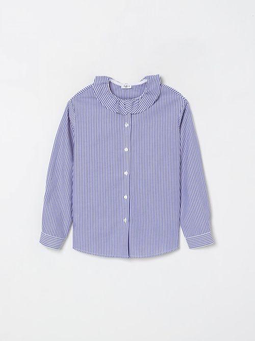 Shirt Kids color Blue
