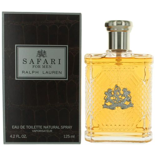 Safari by , 4.2 oz Eau De Toilette Spray for Men