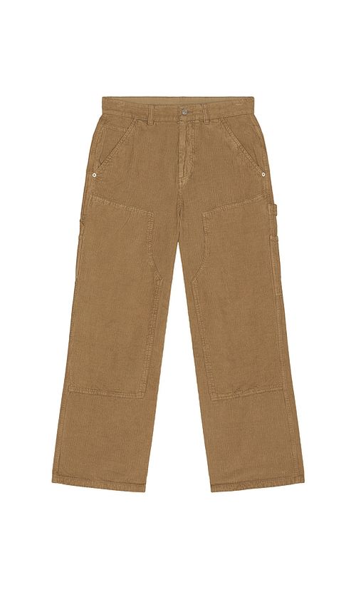 ALLSAINTS HOSE DUNSTAN in Brown. Größe 36. Also , 31, 32