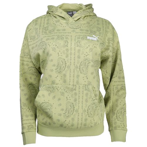 Essentials Paisley Pullover Hoodie