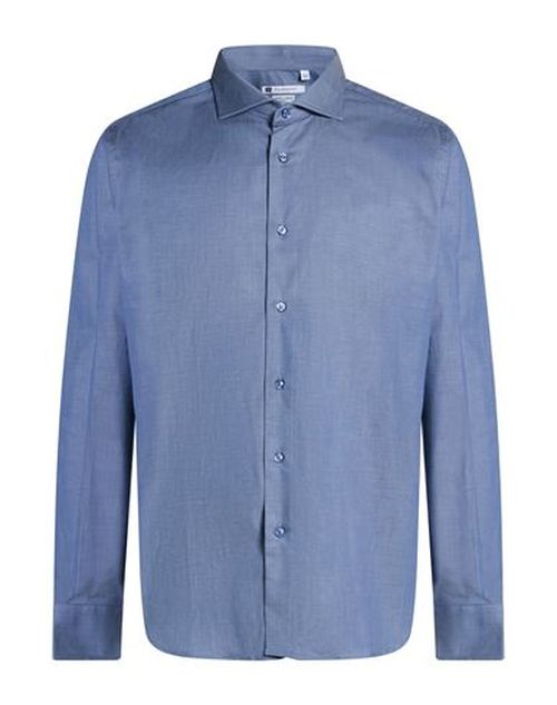 Man Shirt Slate blue Size 15 ½ Cotton