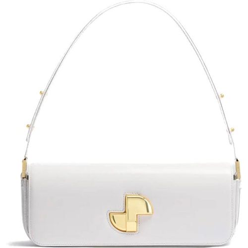 Patou Bags.. White