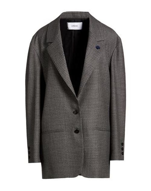 Woman Blazer Navy Size 2 Wool