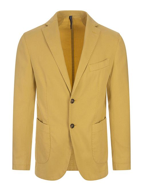 Oxford Cotton Blazer