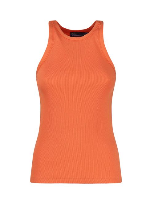 Ribbed Tank Top