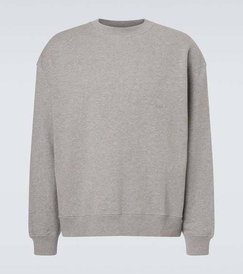 Cotton sweatshirt
