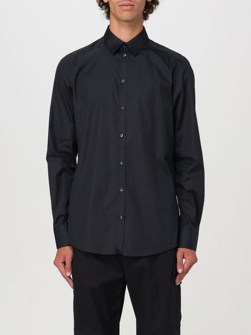 Shirt Men color Black