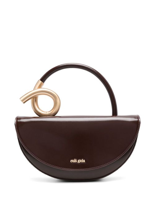 Azariah tote bag - Brown
