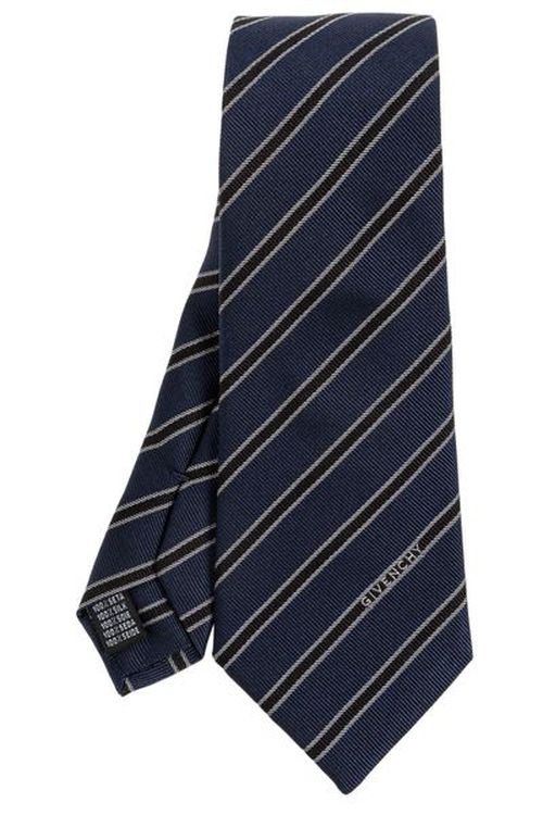 Givenchy Striped Tie