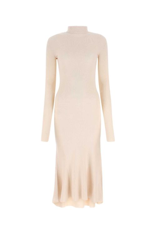 ABITO Dress — Beige
