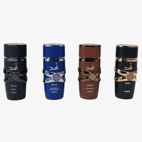 Asad Collection Eau de Parfum Gift Set