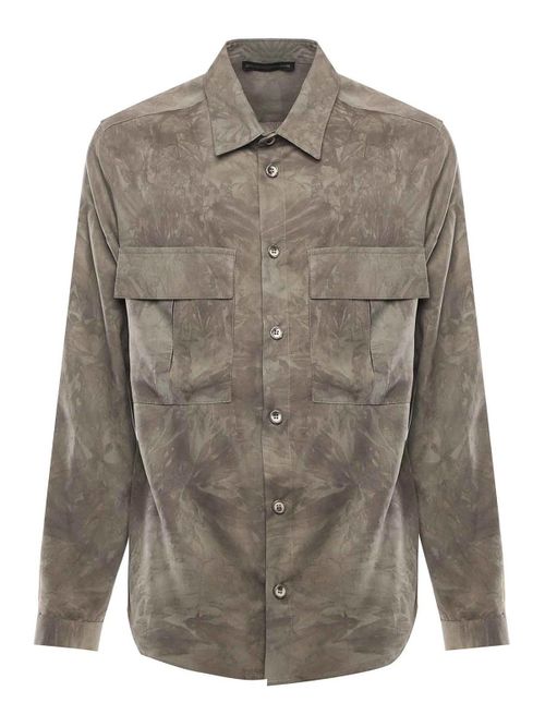 Kito Viscose Shirt