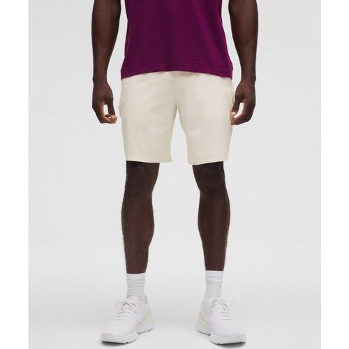 Lululemon – Men's Pace Breaker Linerless Shorts – 9" – Color White