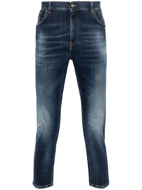 Alex skinny jeans - Blue
