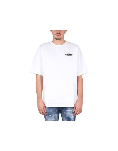 T-Shirts Surf Board Skater T-Shirt