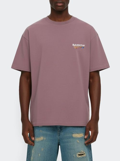 T-Shirt Men color Pink
