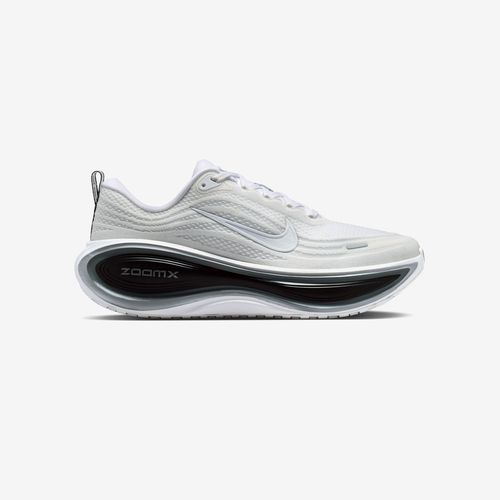Nike Vomero Plus - WHITE/METALLIC SILVER-BLACK-COOL GREY - male
