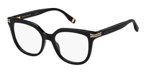 Marc Jacobs MJ 1072 807 Women’s Eyeglasses Black Size 51 - Blue Light Block Available
