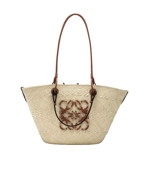 Medium Basket Bag
