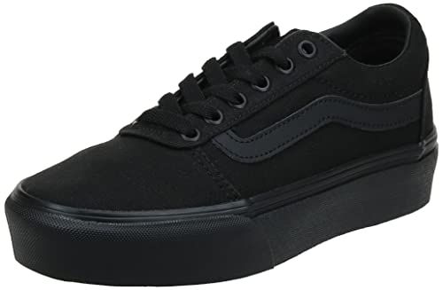 Vans - Unisex Old Skool Shoes, Color WallFlower Floral Bitter Chocolate