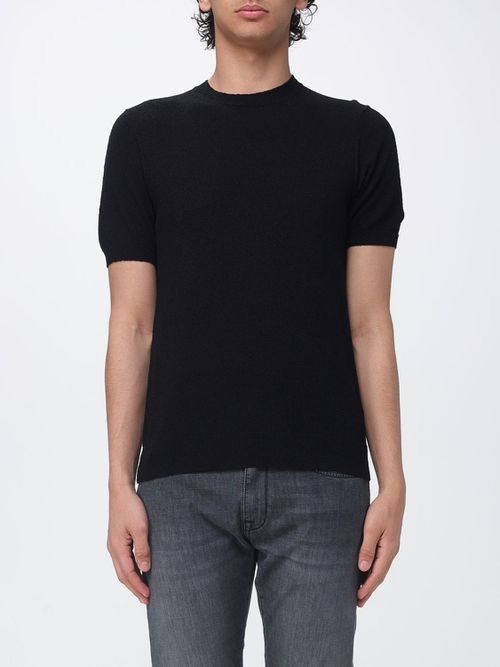 Sweater Men color Black