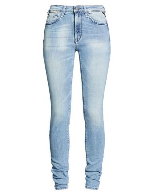 Woman Jeans Blue Size 25W