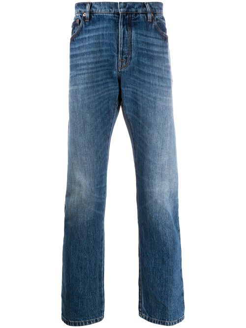 Slim-fit jeans - Blue
