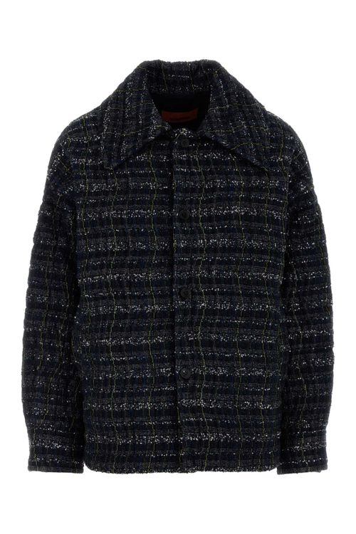 Over Jacket — Navy