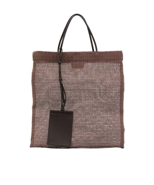 Mesh Mini Tote