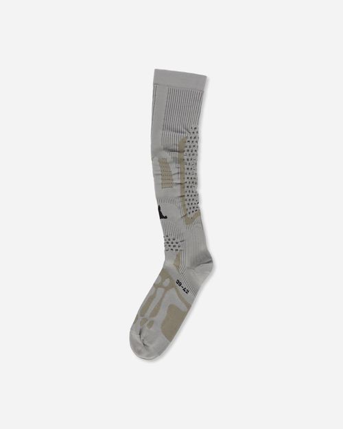 Bones Logo Q-skin Technical Socks Taupe