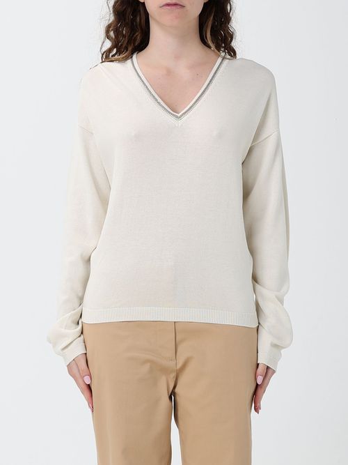 Sweater Woman color Butter