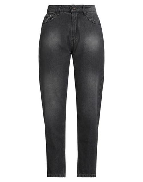 Woman Jeans Grey Size XS Cotton