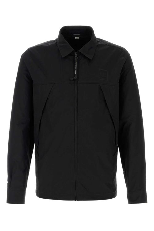 Metropolis Series Jacket — Black