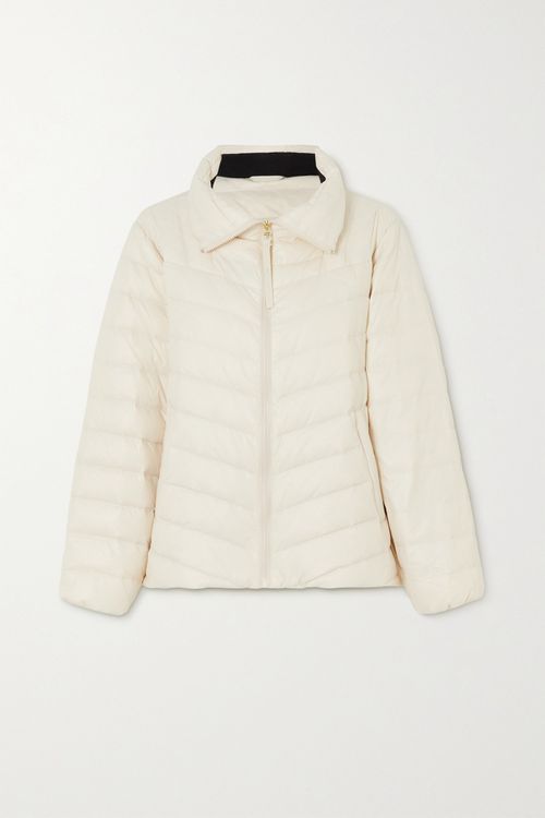 Porter Quilted Shell Down Jacket