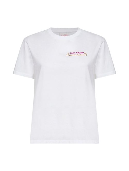 Emilie T-Shirt — White
