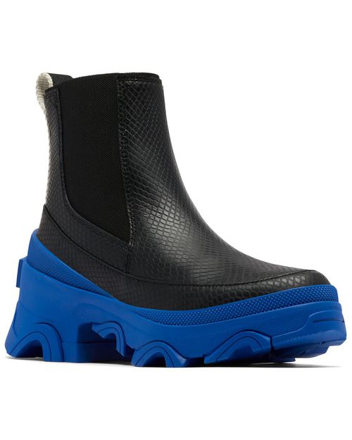 Brex™ Chelsea Weatherproof Leather Boot