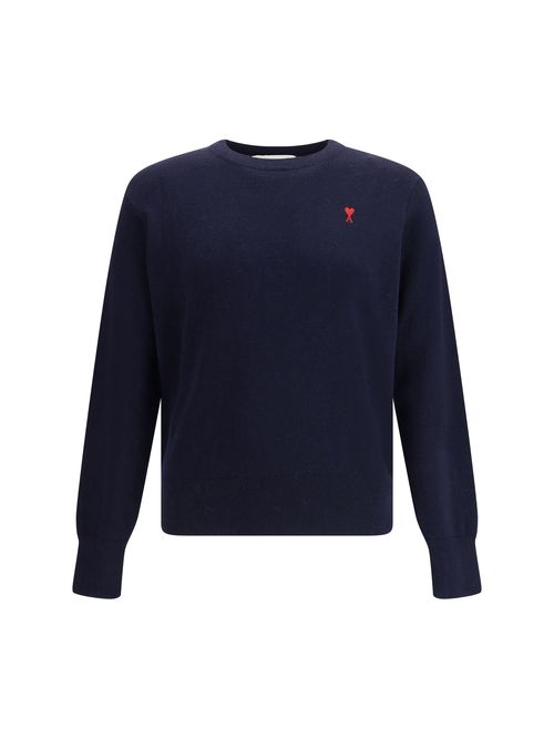 Sweater — Navy