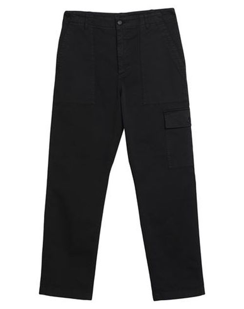 Man Pants Black