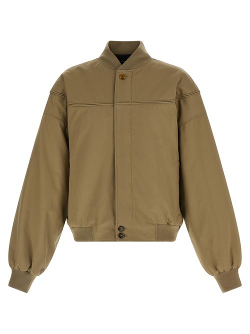 Gas Station Bomber Jacket