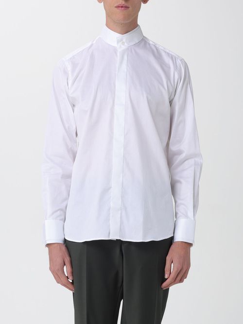 Shirt Men color White