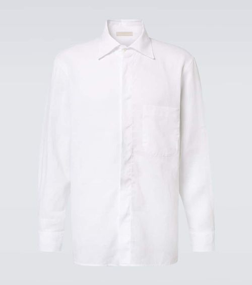 Linen shirt