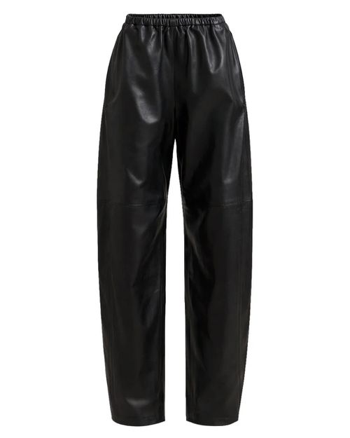 Leather Barrel Colby Pant