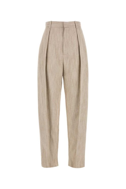 Light Grey Blend Pant