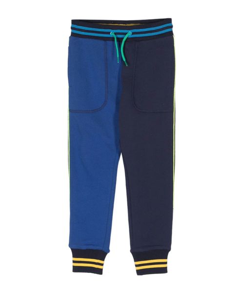 Color matching sweatpants