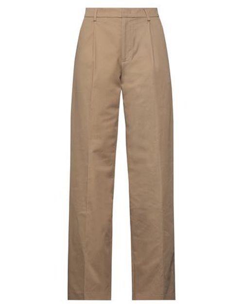 Woman Pants Khaki