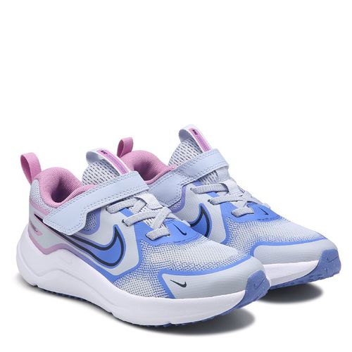 Kids' Cosmic Runner Running Shoe Little Kid Shoes (Blue/Pink)