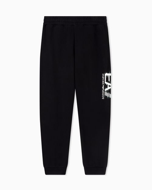 Visibility cotton joggers