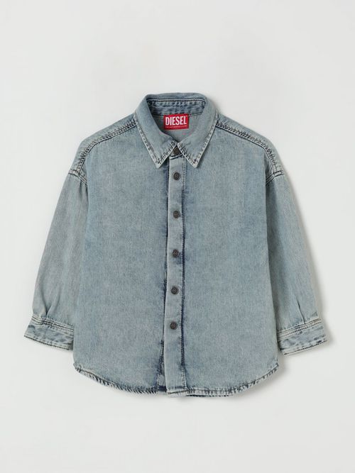 Shirt Kids color Denim