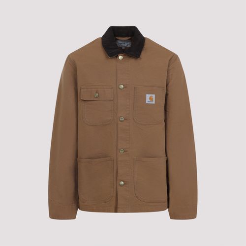 Men's Organic Cotton Michigan Jacket