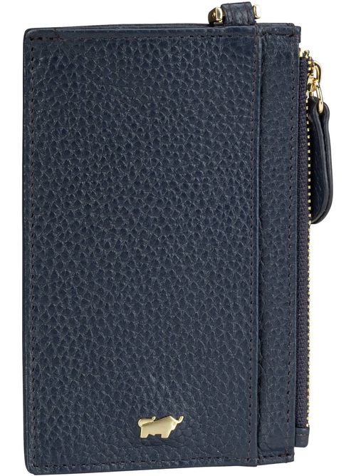 Braun Büffel Portachiavi 'Asti' navy